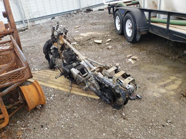 2006 KAWASAKI BN125 A6F JKABNRA166DA14232