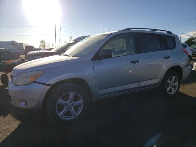 Salvage cars for sale from Copart Denver, CO: 2007 Toyota Rav4