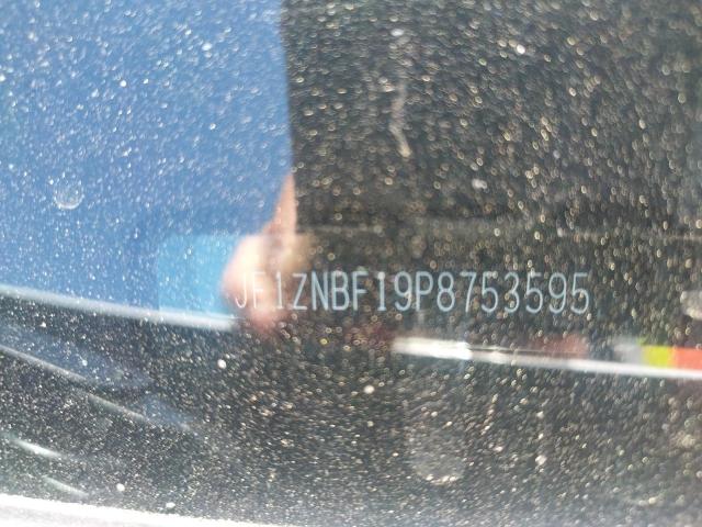 2023 TOYOTA SCION FRS JF1ZNBF19P8753595