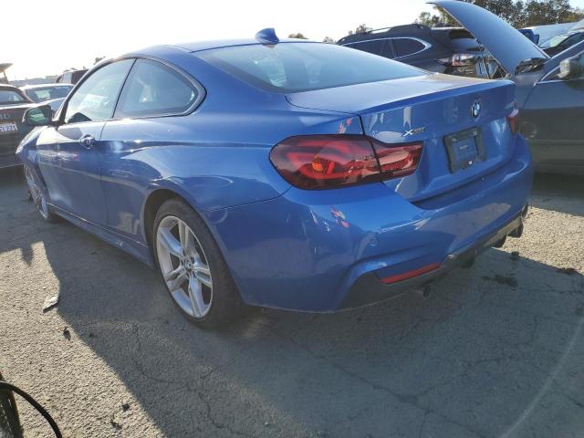 2020 BMW 440XI - WBA4W9C01LFJ40377
