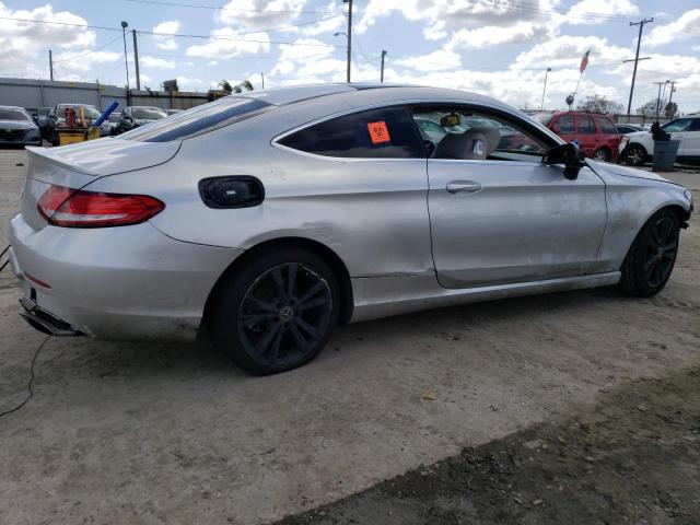 2017 MERCEDES-BENZ C 300 - WDDWJ4JBXHF526973