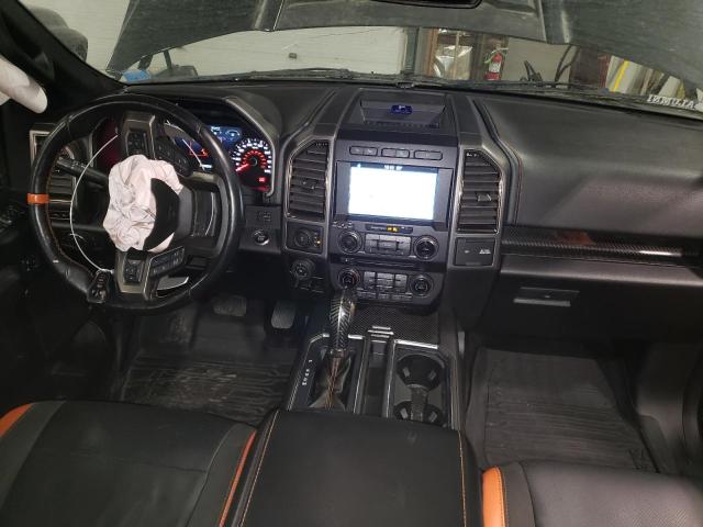 2017 FORD F150 RAPTO - 1FTEX1RG3HFA94424