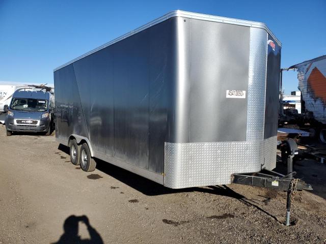 Mira salvage cars for sale: 2022 Mira Trailer