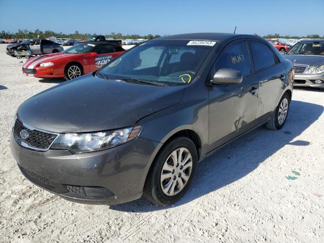 2013 Kia Forte EX