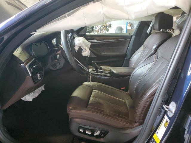 2018 BMW 540 XI - WBAJE7C55JWC56025
