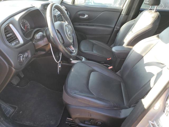 ZACCJBDB9JPH32494 Jeep Renegade Limited