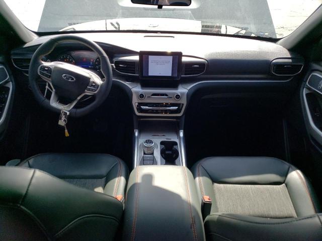 2022 FORD EXPLORER T - 1FMSK8JH4NGB69468