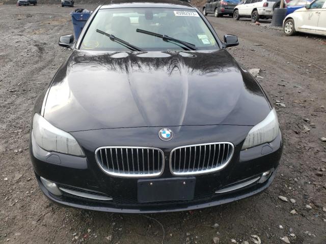 WBAXH5C5XCDW08940 BMW 528 XI