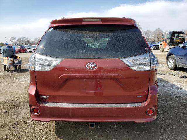 2015 TOYOTA SIENNA SPO - 5TDXK3DC1FS570691