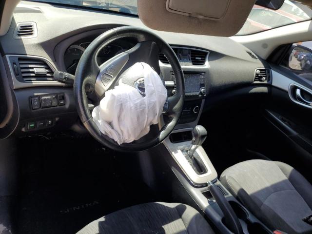 2015 NISSAN SENTRA S - 3N1AB7AP2FL643564