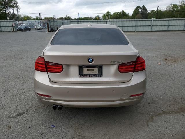 2015 BMW 328 I - WBA3A5C52FF607079