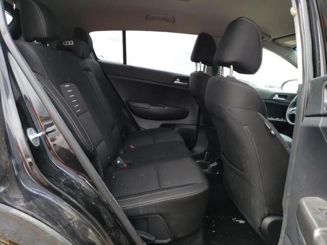 KNDPM3AC8J7314968 KIA Sportage Lx