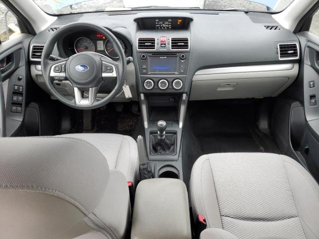 JF2SJAAC0HG575935 Subaru Forester 2.5i