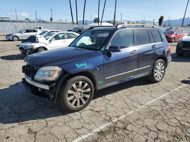 2012 Mercedes-Benz GLK-Class GLK 350