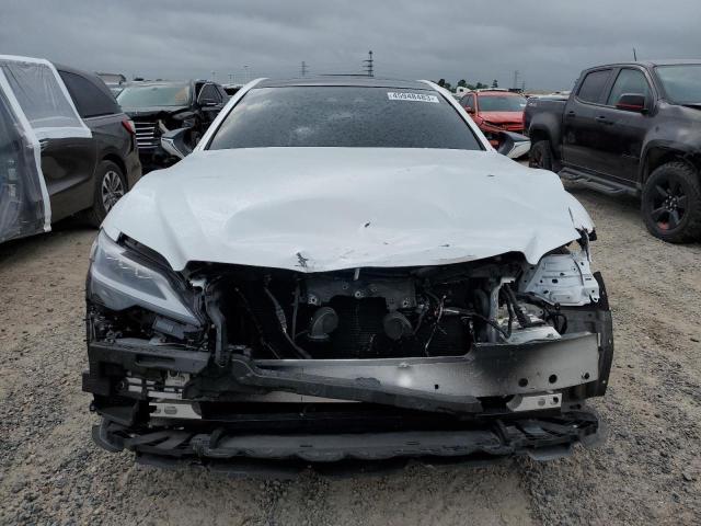 2022 LEXUS LS 500 JTHG5LGF5N5010575