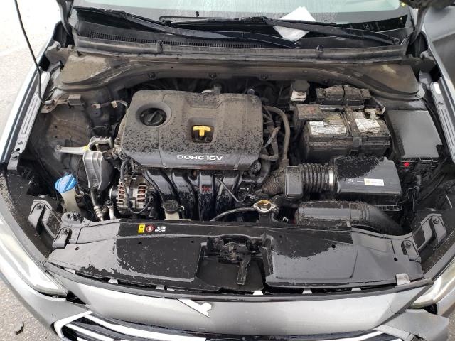 KMHD74LF9HU152184 Hyundai ELANTRA SE