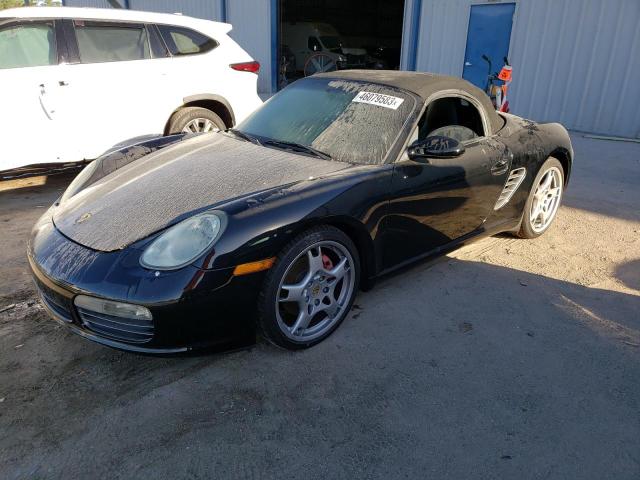 2008 Porsche Boxster S