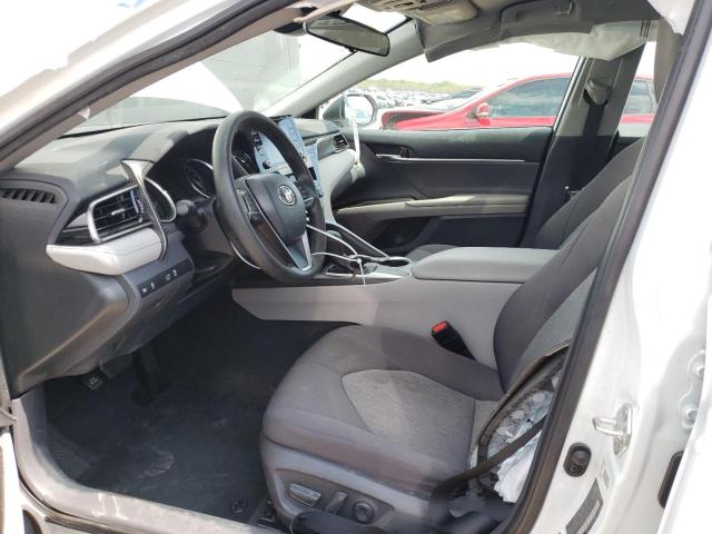 2021 TOYOTA CAMRY LE 4T1C11AK2MU578725