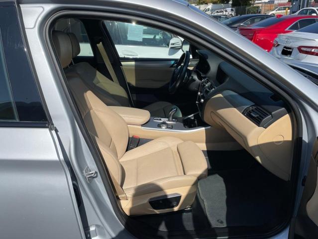 5UXXW7C57H0U25044 BMW X4 Xdrivem40i