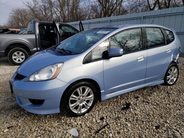 2009 Honda Fit Sport