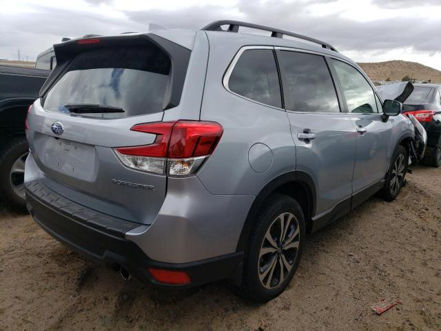 JF2SKANCXNH408009 Subaru Forester Limited
