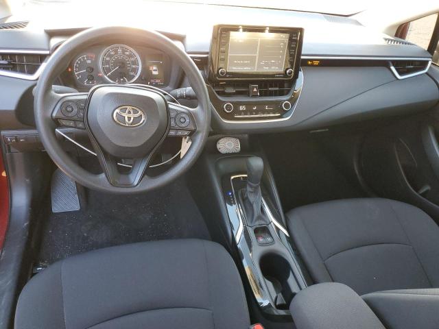 JTDEPMAE5NJ232341 Toyota COROLLA LE