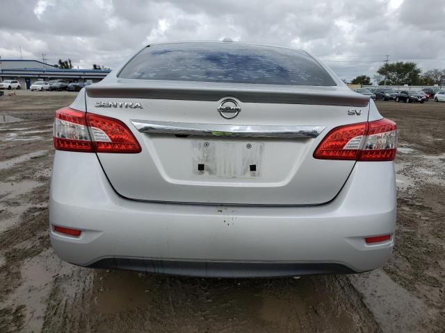 3N1AB7AP8FY261168 Nissan SENTRA S