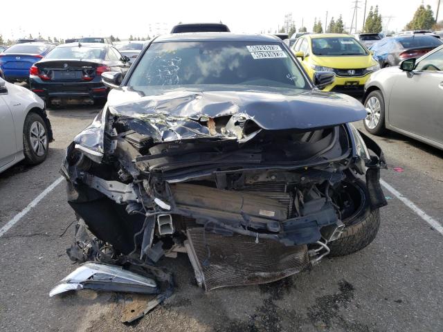 1G6AR5SX6F0122360 Cadillac Cts Luxury Collection