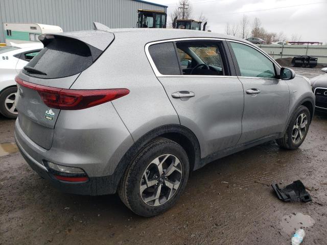 KNDPMCAC0N7961614 KIA Sportage Lx