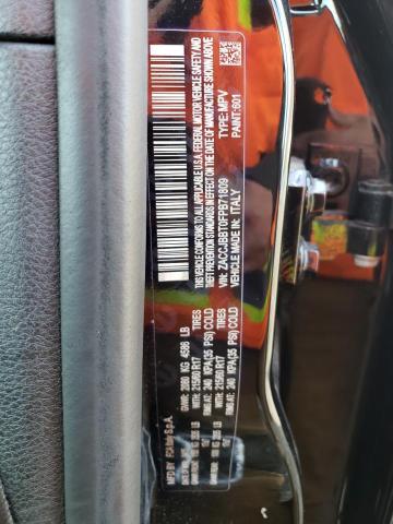 2015 JEEP RENEGADE L ZACCJBBT0FPB71809