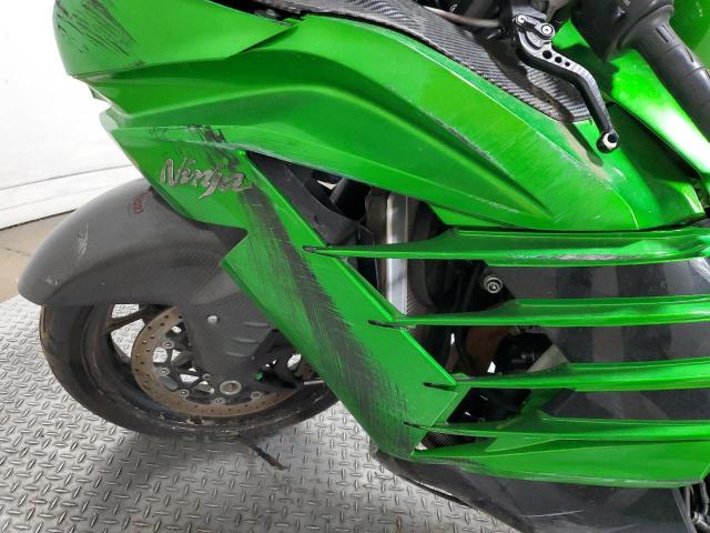 2017 KAWASAKI ZX1400 J - JKBZXNJ17HA003545