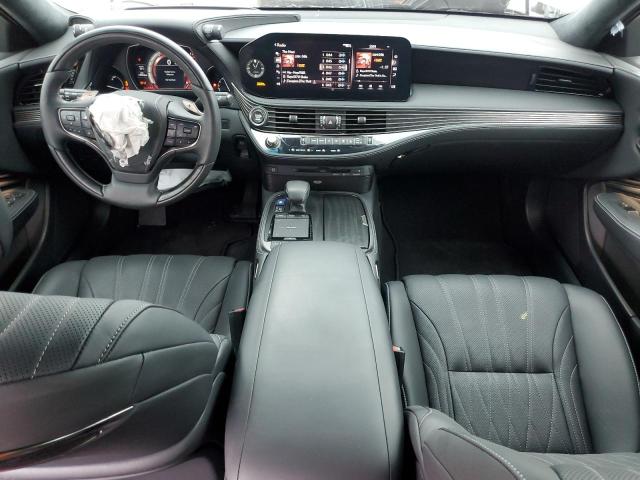 2022 LEXUS LS 500 JTHG5LGF5N5010575
