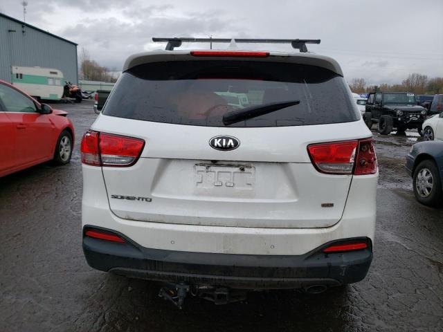 5XYPGDA30GG032994 KIA SORENTO LX