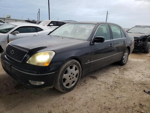 2001 Lexus LS 430 