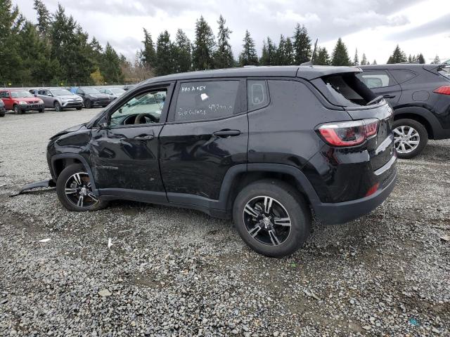3C4NJCAB2MT545954 Jeep Compass Sport