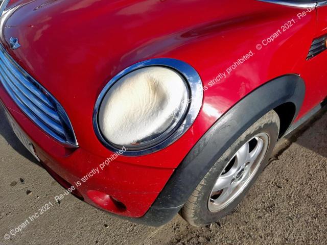 WMWMR32020TL36430 Mini Cooper Aut