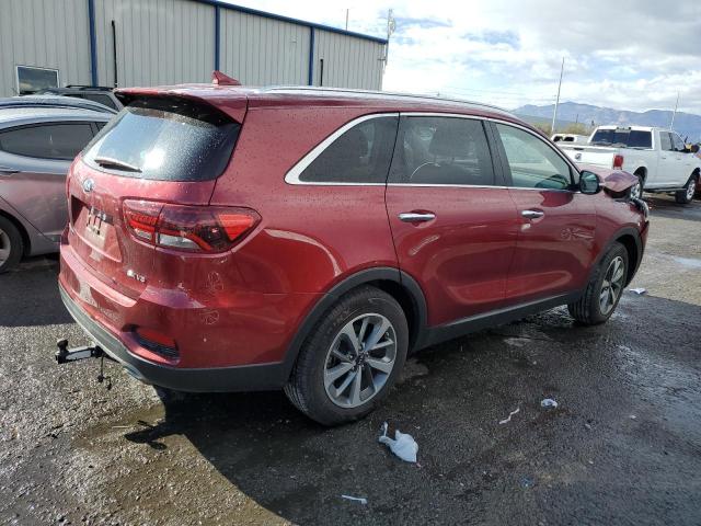 5XYPH4A58KG472212 KIA SORENTO EX
