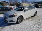 2018 FORD FUSION SE - 3FA6P0T97JR181444