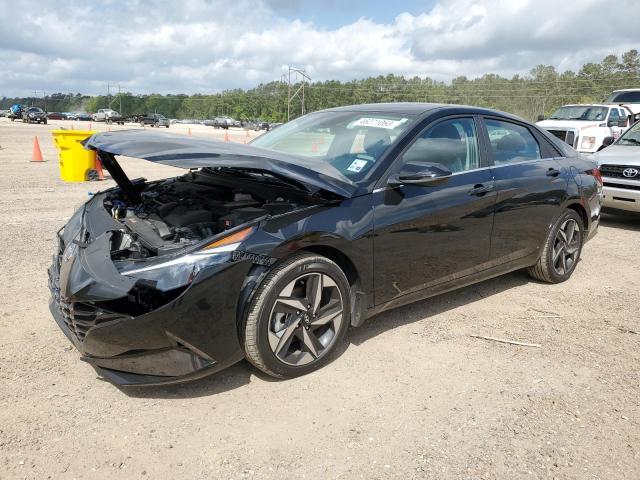 Salvage cars for sale from Copart Greenwell Springs, LA: 2023 Hyundai Elantra Limited