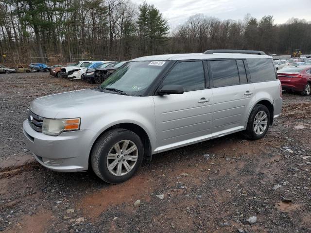 Ford Flex salvage cars for sale: 2010 Ford Flex SE