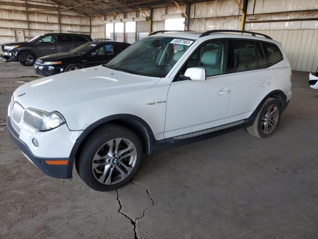 2008 BMW X3 3.0si