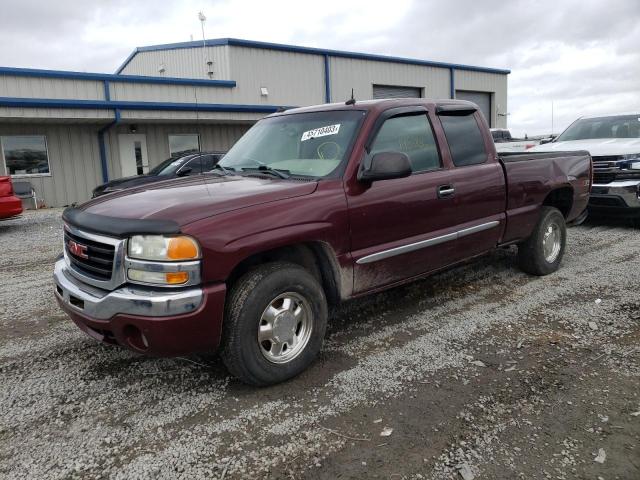 2003 GMC New Sierra 1500 