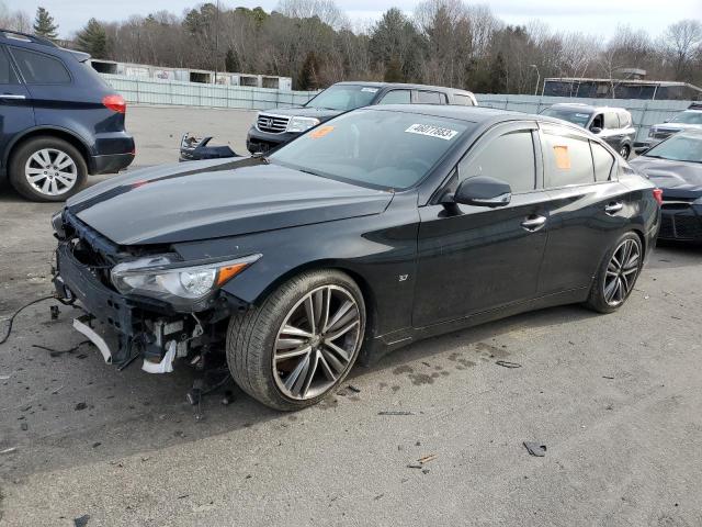 2014 INFINITI Q50 Base