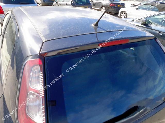 ZFA19900001818431 Fiat Punto Evo