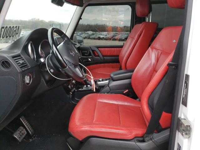 2016 MERCEDES-BENZ G 550 - WDCYC3KFXGX246630