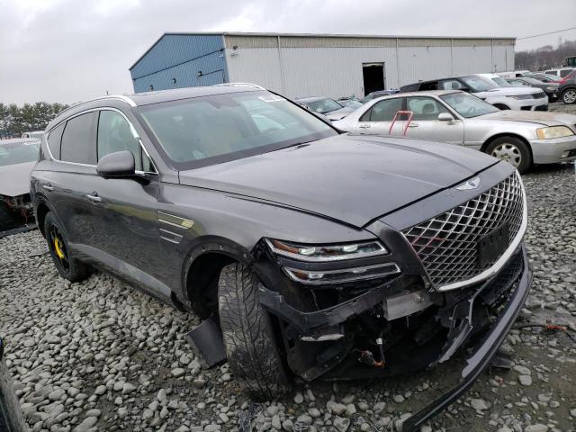 2021 GENESIS GV80 BASE KMUHBDSBXMU065730
