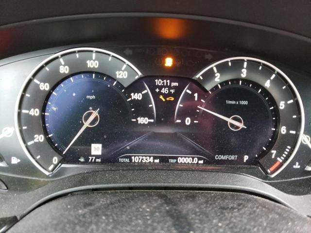 2017 BMW 540 XI - WBAJE7C34HG889339