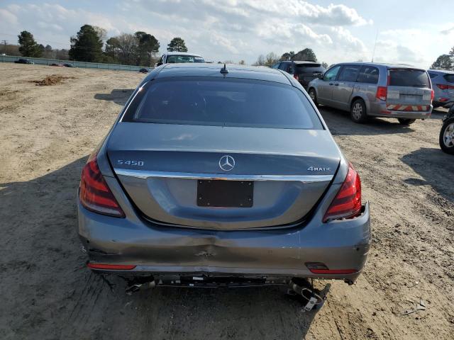 2018 MERCEDES-BENZ S 450 4MAT - WDDUG6EB8JA347457