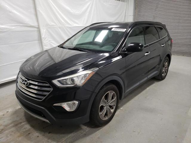 2015 HYUNDAI SANTA FE G - KM8SM4HF0FU089014