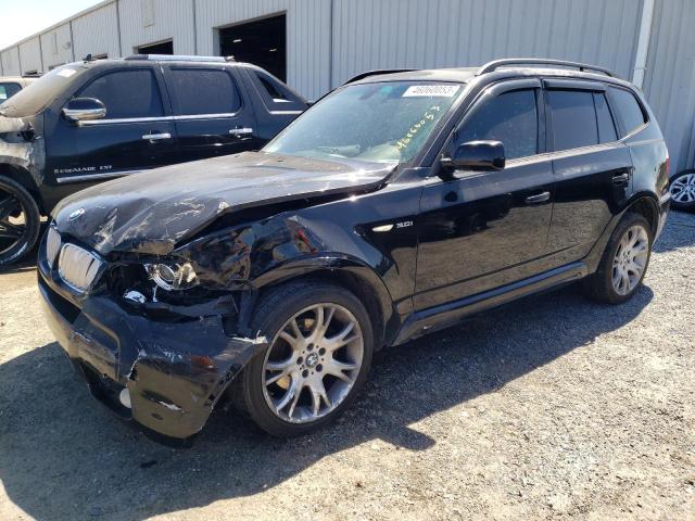 2007 BMW X3 3.0si